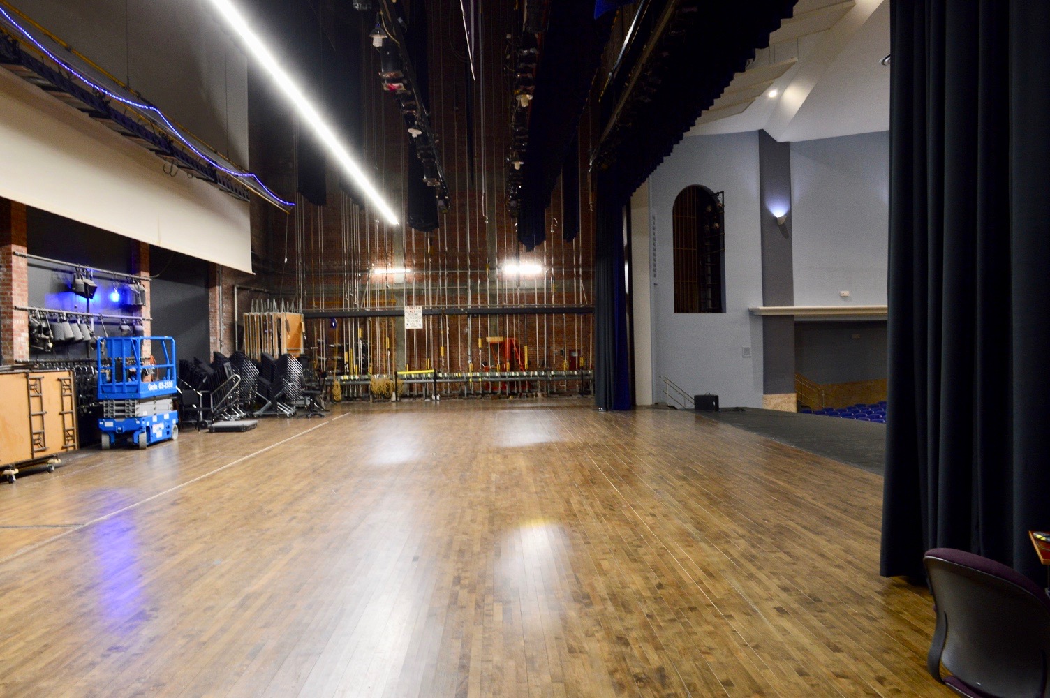Baldwin Hall Auditorium